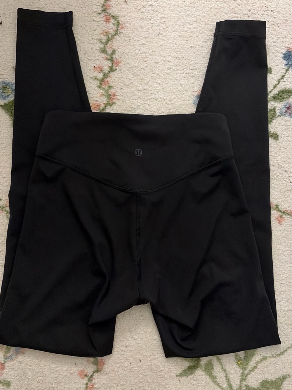 lululemon athletica Black High-Rise Align Leggings
